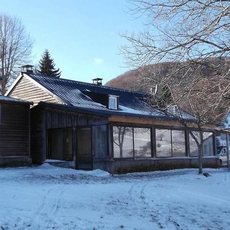 Chalet En Pleine Nature Pour 12 Personnes ベス・エ・サンタナステーズ エクステリア 写真